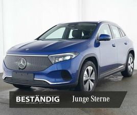 MERCEDES EQA MERCEDES-BENZ EQA 300 4MATIC PROGRESSIVE+AHK+360°+18