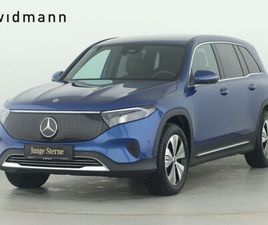 MERCEDES-BENZ EQB 300 4M **PROGRESSIVE ADVANCED*LED*PDC*360°**