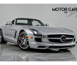 MERCEDES SLS SLS 63 AMG