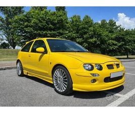 MG ZR 1.4 BENZINA