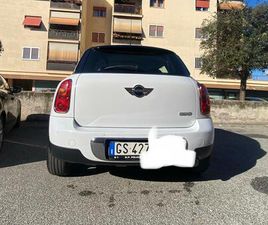 MINI COUNTRYMAN COOPER ANNO 2012 MINI COINTRYMAN