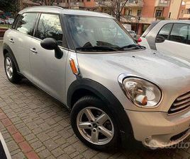 MINI COUNTRYMAN ONE MINI COUNTRYMAN ONE D