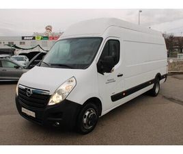 OPEL MOVANO 2.3 CDTI L4H3 *NAVIGACIJA*
