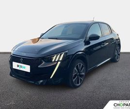 208 ELECTRIQUE 50 KWH 136CH