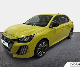 208 HYBRID 110 CH E-DCS6