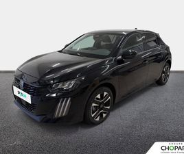 208 HYBRID 110 CH E-DCS6