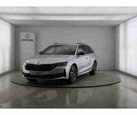 OCTAVIA BREAK 1.5 TSI SELECTION