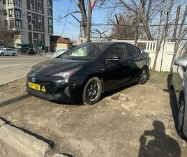 TOYOTA PRIUS TOYOTA PRIUS