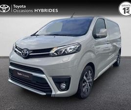 TOYOTA PROACE MEDIUM 2.0 D-4D 180 BUSINESS BVA MY20