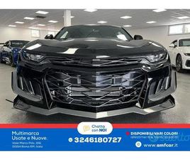 CHEVROLET CAMARO RS *3.6L V6 ZL1 / PRESTAZIONI/ SH