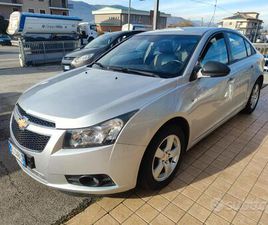 CHEVROLET CRUZE 1.6 4 PORTE LT
