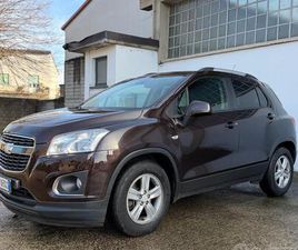 CHEVROLET TRAX 1.6 FWD LS