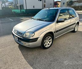 CITROEN SAXO CITROEN SAXO VTS