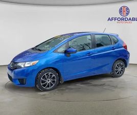 HONDA FIT 2016 HONDA FIT LX