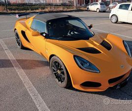 LOTUS ELISE SPORT 220 LOTUS ELISE 1.8 SPORT 220 KIT 270