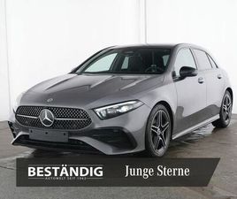 MERCEDES CLASSE A A 200 MERCEDES-BENZ A 200 AMG-PLS+PANO+NIGHT+MBEAM+AMBIENTE+18