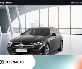 MERCEDES CLASSE C C 300 DE MERCEDES-BENZ C 300 DE 4M T AVANT DISTRO 360° BURM DIGILIGHT