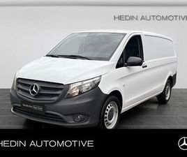 MERCEDES VITO 116 MERCEDES-BENZ VITO 116 CDI KASTEN SORTIMO REGALSYSTEM SHZ|TEMP