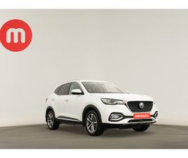 MG EHS 1.5 T-GDI PLUG-IN HYBRID LUXURY