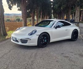 PORSCHE - 991 COUPÈ 3.4 CARRERA - 2014
