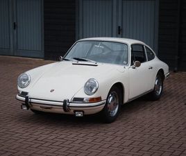 PORSCHE 911 CLASSIC 912 PORSCHE - 912 - 1966