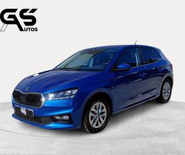 SKODA FABIA COMBI SKODA FABIA 1.0 TSI SELECTION DSG 85 KW (115 CV)