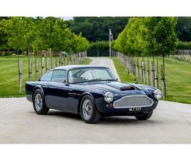 ASTON MARTIN DB4 VANTAGE 1959 2DOOR
