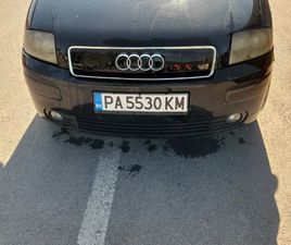 AUDI A2 1.4 DIESEL 1,500 EUR