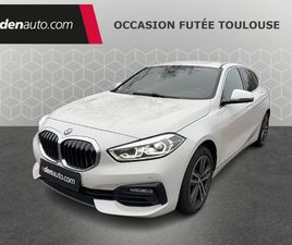 SERIE 1 F40 118D 150 CH BVA8 LOUNGE