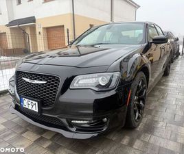 CHRYSLER 300 SERIES CHRYSLER 300S