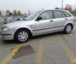 MAZDA 323F,1.5/65KW,229 TKM REG.8/26 U OBITELJI OD POČETKA