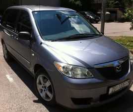 MAZDA MPV 3.0 SE MONOVOLUMEN 7 SJEDALA, AUTOMATIK