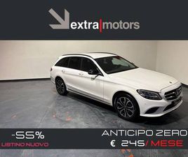 CLASSE C (W/S202) 220 D SW 4MATIC AUT. SPORT