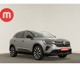 RENAULT AUSTRAL 1.3 MILD HYBRID TECHNO