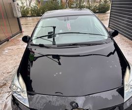 TOYOTA PRIUS TOYOTA PRIUS