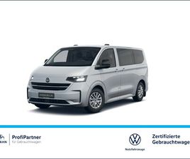 VOLKSWAGEN CARAVELLE CARAVELLE LIFE 2,0TDI 110KW 4MOTION 9SITZER NAVI