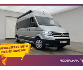 VOLKSWAGEN GRAND CALIFORNIA 680 2.0 TDI AUTOMATISK, 163HK, 2024