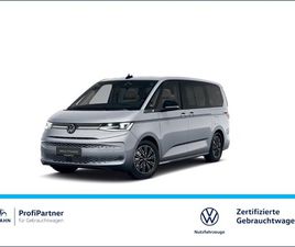 VOLKSWAGEN MULTIVAN T7 MULTIVAN STYLE LÜ 2,0TDI 110KW DSG AHK ACC