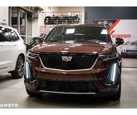 CADILLAC XT6 CADILLAC XT6