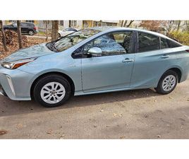 TOYOTA PRIUS TOYOTA PRIUS