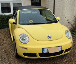 1.6 CABRIOLET EURO 4 2DR