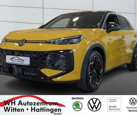 T-ROC 1.5 L ETSI R-LINE PANORAMA AREAVIEW LED-M...