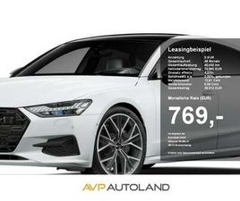 AUDI A7 SPORTBACK 50 TFSI E SPORTBACK 50 TFSI E QUATTRO S TRONIC S LINE