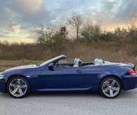 USED 2010 BMW M6 BASE