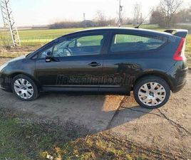 CITROEN C4 COUPE 1.6 HDI VTR