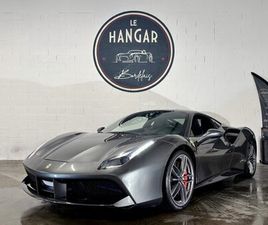 FERRARI 488 GTB COUPÉ V8 4.0 670CH BVA7