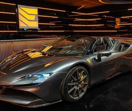 FERRARI SF90 SPIDER 4.0L V8 1000CH