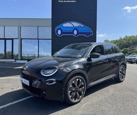 FIAT 600 FIAT 600 1.2 HYBRID 100CH LA PRIMA DCT6