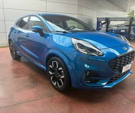 PUMA '97-'02 1.0 ECOBOOST HYBRID 125CV ST-LINE X