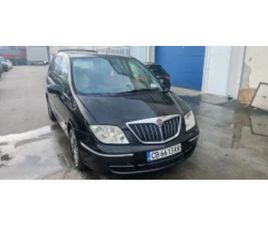 LANCIA PHEDRA LANCIA PHEDRA 2.2HDI 170К.С. ≫ 2009 • 3 500 EUR • ID